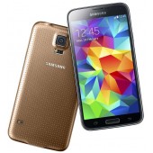 Samsung Galaxy S5 - 16GB, 4G LTE, Copper Gold